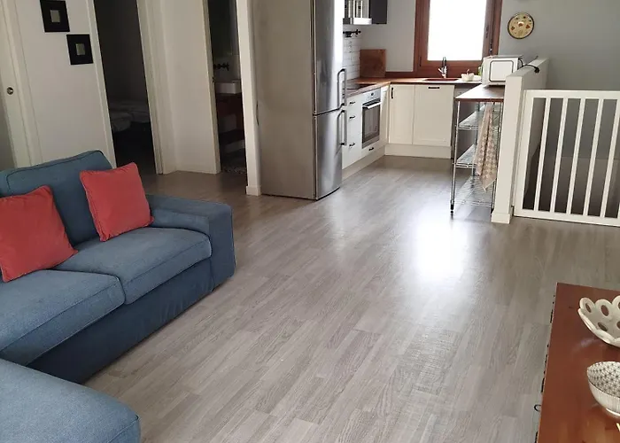 Buno Lägenhet Malpica